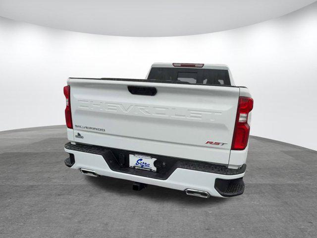 2025 Chevrolet Silverado 1500 4WD Crew Cab Short Bed RST