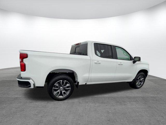 2025 Chevrolet Silverado 1500 4WD Crew Cab Short Bed RST