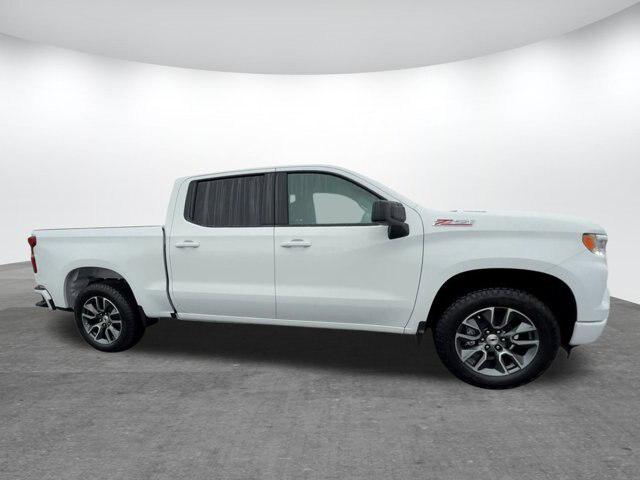 2025 Chevrolet Silverado 1500 4WD Crew Cab Short Bed RST