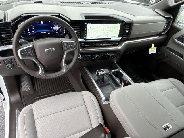 2025 Chevrolet Silverado 1500 4WD Crew Cab Short Bed RST