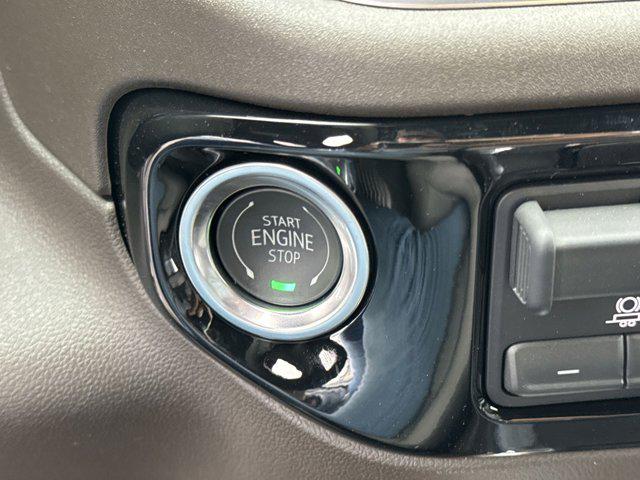 2025 Chevrolet Silverado 1500 4WD Crew Cab Short Bed RST
