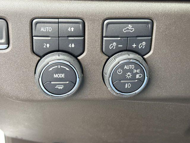 2025 Chevrolet Silverado 1500 4WD Crew Cab Short Bed RST