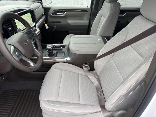 2025 Chevrolet Silverado 1500 4WD Crew Cab Short Bed RST