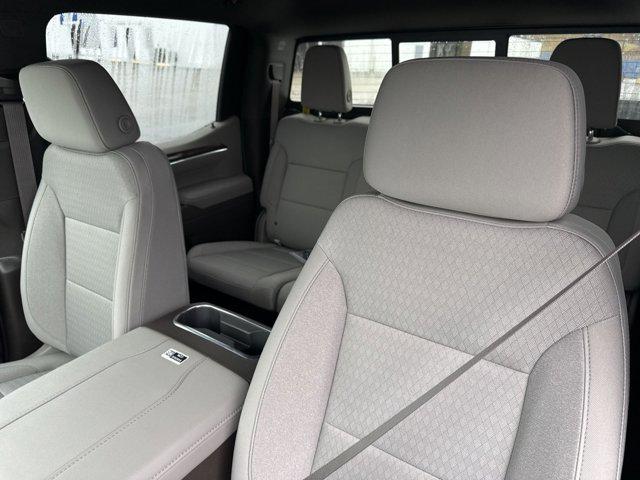 2025 Chevrolet Silverado 1500 4WD Crew Cab Short Bed RST