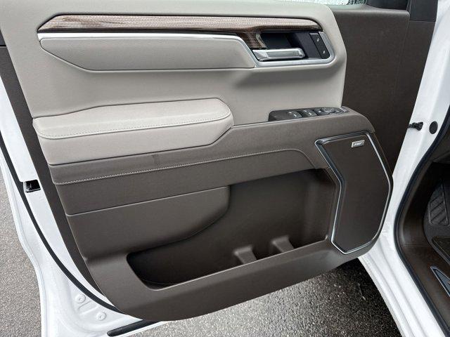2025 Chevrolet Silverado 1500 4WD Crew Cab Short Bed RST