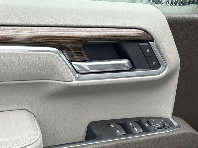 2025 Chevrolet Silverado 1500 4WD Crew Cab Short Bed RST