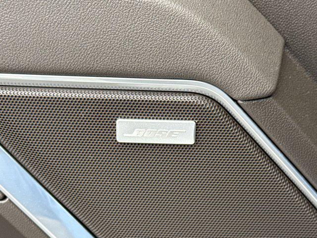 2025 Chevrolet Silverado 1500 4WD Crew Cab Short Bed RST