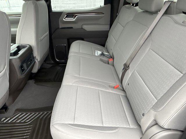 2025 Chevrolet Silverado 1500 4WD Crew Cab Short Bed RST