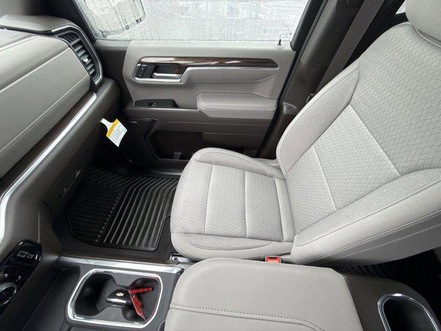 2025 Chevrolet Silverado 1500 4WD Crew Cab Short Bed RST