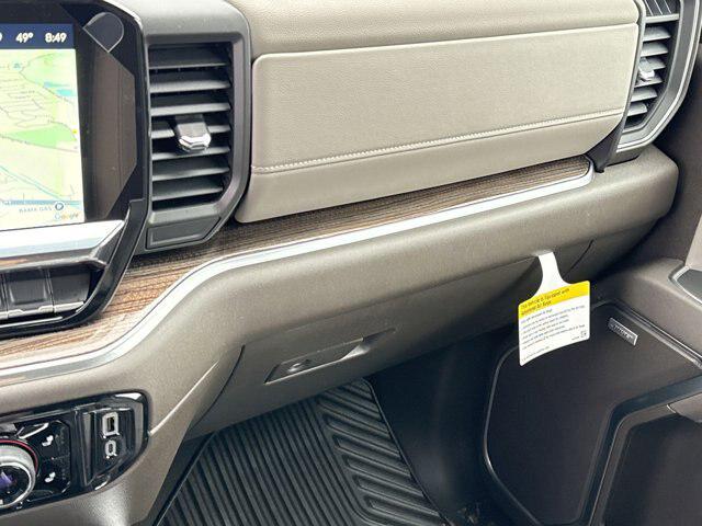 2025 Chevrolet Silverado 1500 4WD Crew Cab Short Bed RST