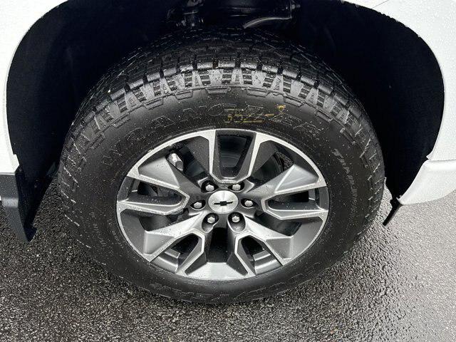 2025 Chevrolet Silverado 1500 4WD Crew Cab Short Bed RST