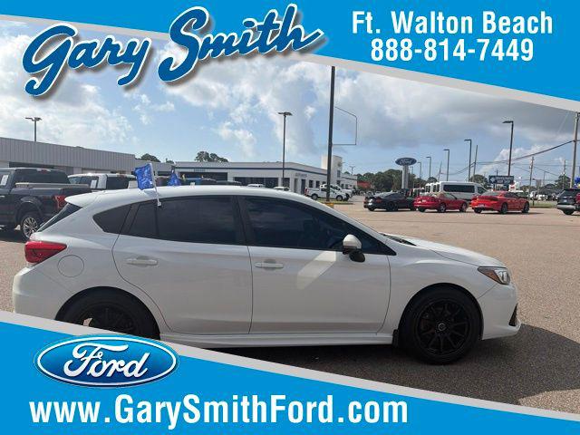 2020 Subaru Impreza Sport 5-Door for sale in FT WALTON BCH, FL