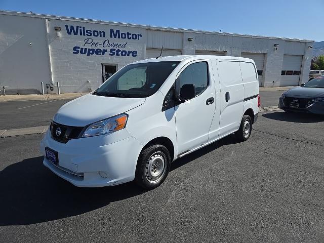 2021 Nissan NV200 Compact Cargo S Xtronic CVT for sale in Logan, UT