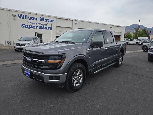 2024 Ford F-150 XLT for sale in Logan, UT