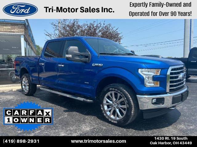 2017 Ford F-150 XLT for sale in Oak Harbor, OH