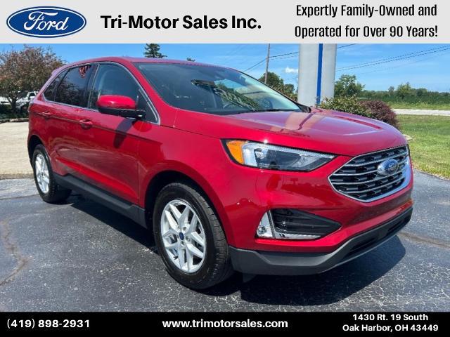 2022 Ford Edge SEL for sale in Oak Harbor, OH