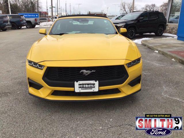 2024 Ford Mustang EcoBoost Convertible