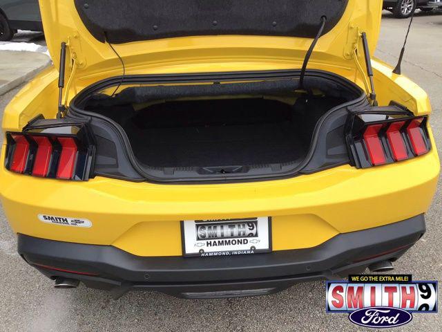 2024 Ford Mustang EcoBoost Convertible