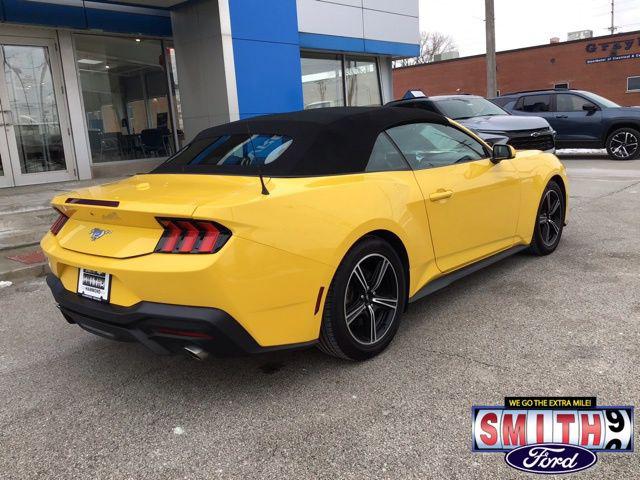 2024 Ford Mustang EcoBoost Convertible
