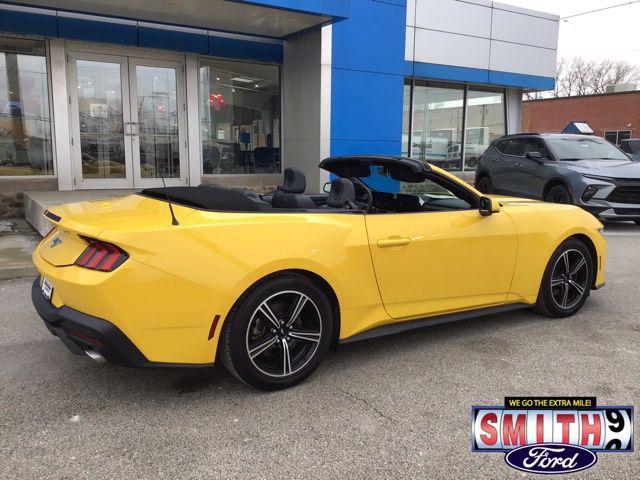 2024 Ford Mustang EcoBoost Convertible