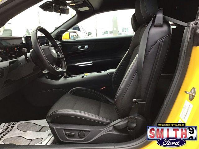 2024 Ford Mustang EcoBoost Convertible