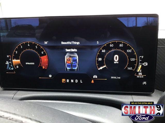 2024 Ford Mustang EcoBoost Convertible