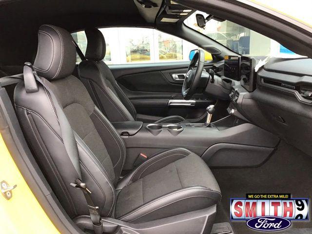 2024 Ford Mustang EcoBoost Convertible