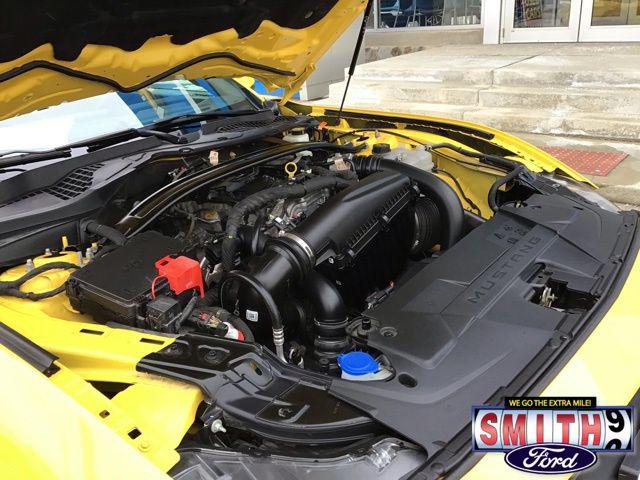 2024 Ford Mustang EcoBoost Convertible