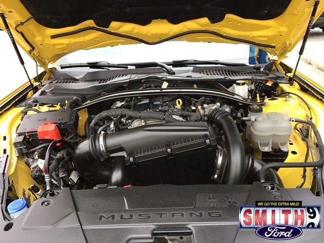 2024 Ford Mustang EcoBoost Convertible