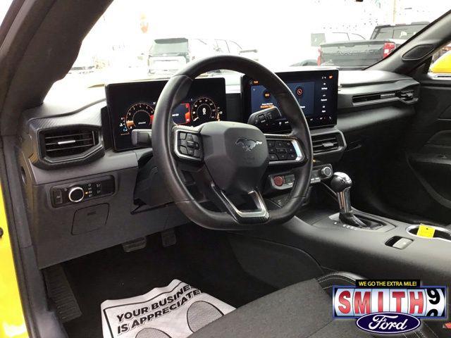 2024 Ford Mustang EcoBoost Convertible