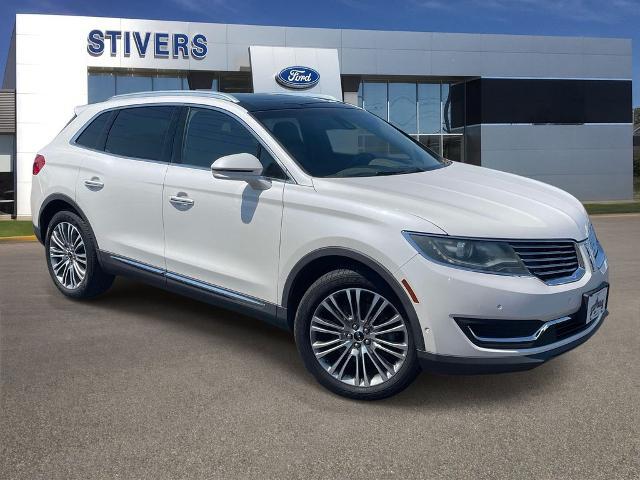 2016 Lincoln MKX Reserve for sale in Montgomery, AL