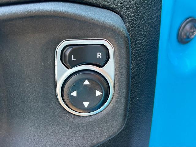 2021 Jeep Wrangler Sport S 4X4