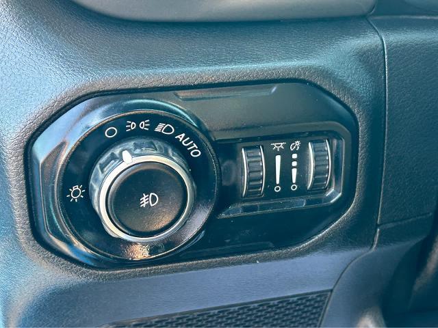 2021 Jeep Wrangler Sport S 4X4