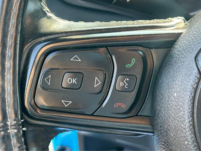 2021 Jeep Wrangler Sport S 4X4