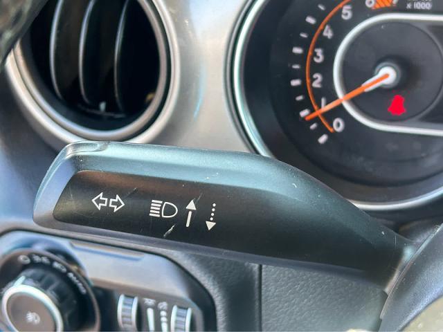 2021 Jeep Wrangler Sport S 4X4