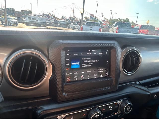 2021 Jeep Wrangler Sport S 4X4