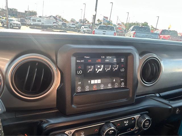 2021 Jeep Wrangler Sport S 4X4
