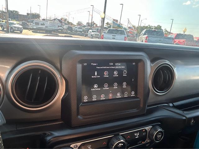 2021 Jeep Wrangler Sport S 4X4