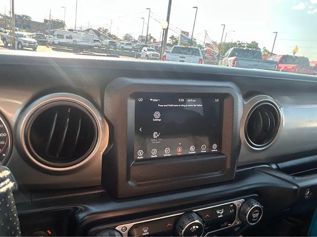 2021 Jeep Wrangler Sport S 4X4