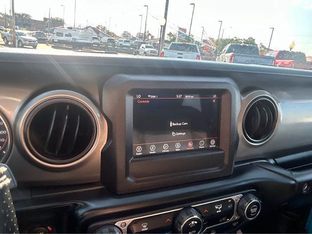 2021 Jeep Wrangler Sport S 4X4