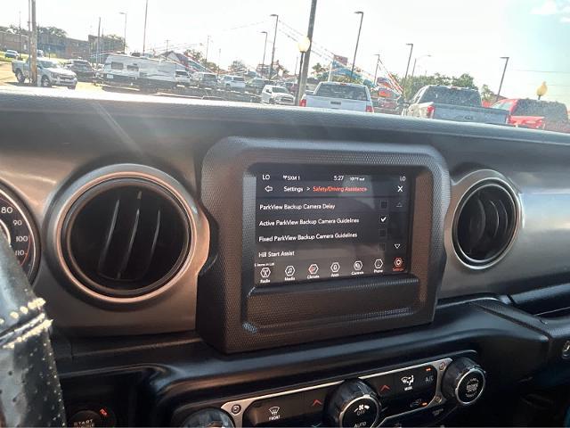 2021 Jeep Wrangler Sport S 4X4