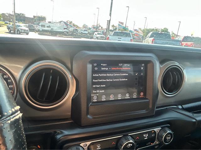 2021 Jeep Wrangler Sport S 4X4