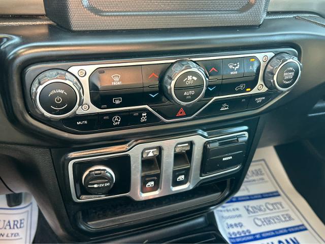 2021 Jeep Wrangler Sport S 4X4