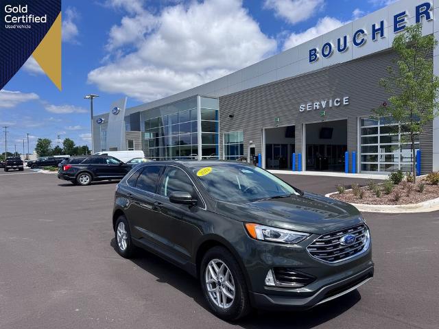 2022 Ford Edge SEL for sale in Menomonee Falls, WI