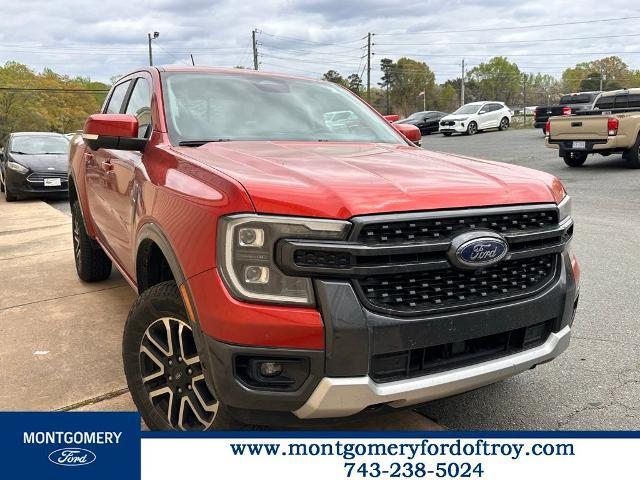 2024 Ford Ranger LARIAT for sale in Troy, NC