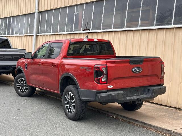 2024 Ford Ranger LARIAT