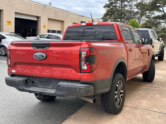 2024 Ford Ranger LARIAT