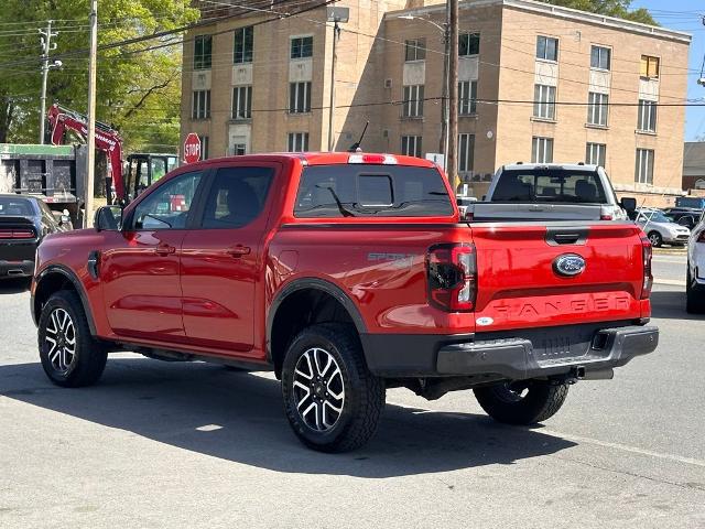 2024 Ford Ranger LARIAT