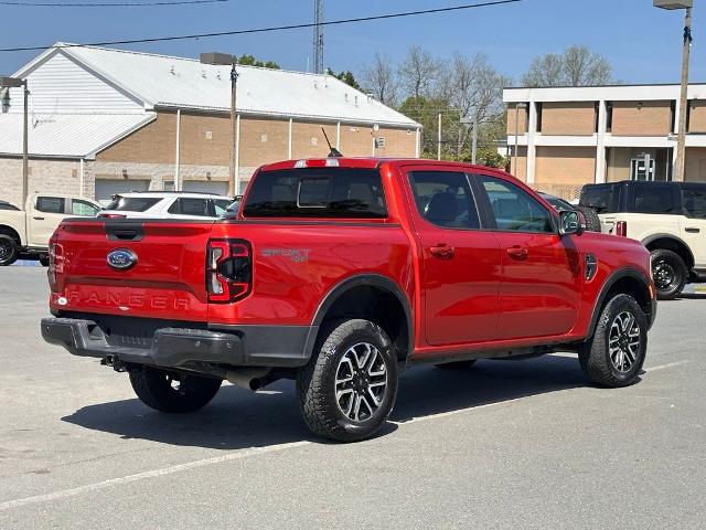 2024 Ford Ranger LARIAT