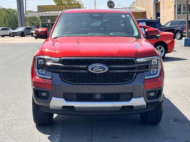 2024 Ford Ranger LARIAT